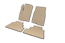 Chevrolet Captiva 2006–2019 EVA-auton lattiamatot (beige) kuva 2