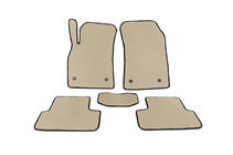 Chevrolet Cruze 2009–2015 EVA-auton lattiamatot (beige) kuva 2