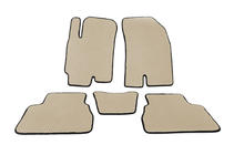 Chevrolet Epica 2006–2014 EVA-auton lattiamatot (beige) kuva 1