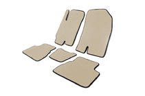 Chevrolet Epica 2006–2014 EVA-auton lattiamatot (beige) kuva 2