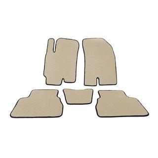 EVA-auton lattiamatot (beige) kuva 1
