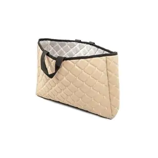 ECO ostoskassi (beige) kuva 1