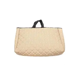 ECO ostoskassi (beige) kuva 3
