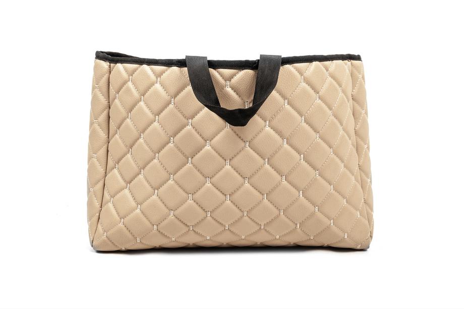 ECO ostoskassi (beige) Kuva 2