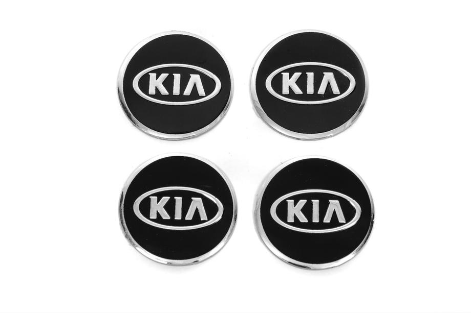 KIA Tarrat keskikuppeihin V1 60 mm (4 kpl) Kuva 1