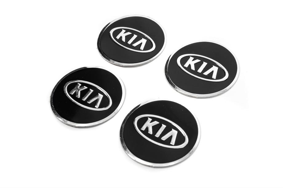KIA Tarrat keskikuppeihin V1 60 mm (4 kpl) Kuva 2