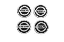 Nissan Tarrat keskikuppeihin V1 60 mm (4 kpl) kuva 1
