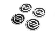 Nissan Tarrat keskikuppeihin V1 60 mm (4 kpl) kuva 2