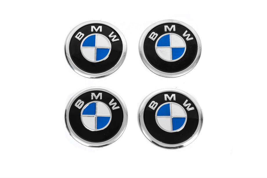 BMW Tarrat keskikuppeihin V1 60 mm (4 kpl) Kuva 1