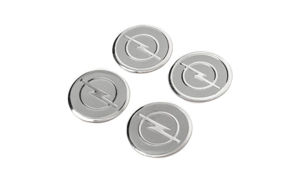 Opel Tarrat keskikuppeihin V2 60 mm (4 kpl) Image