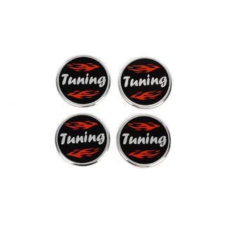 Tarrat vannekeskikuppeihin Tuning V1 60 mm (4 kpl) kuva 2