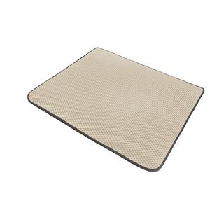 Tavaratilan matto (EVA, beige) kuva 1