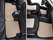 Daewoo Lanos 1998–2017 EVA-auton lattiamatot (beige) kuva 1