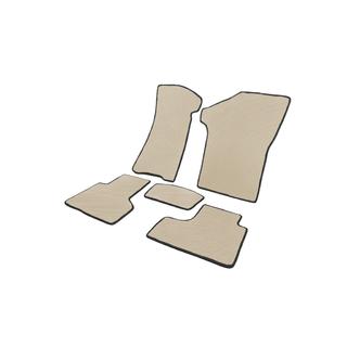 EVA-auton lattiamatot (beige) kuva 2