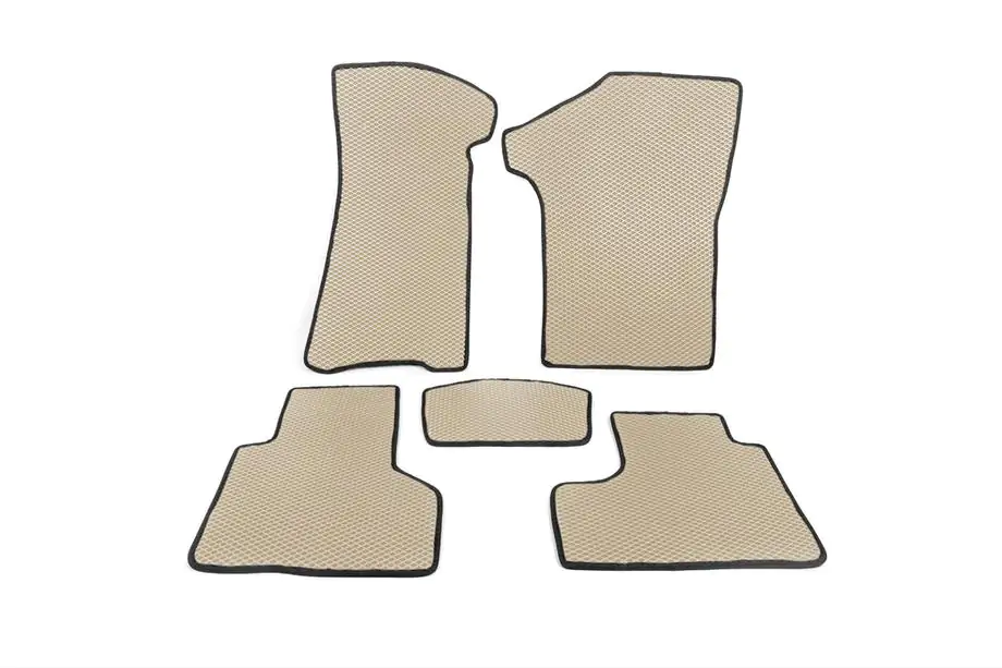 Chevrolet Niva 1998–2020 EVA-auton lattiamatot (beige) Image