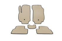 Chevrolet Orlando 2010–2018 EVA-auton lattiamatot (beige) kuva 1