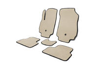 Chevrolet Orlando 2010–2018 EVA-auton lattiamatot (beige) kuva 2