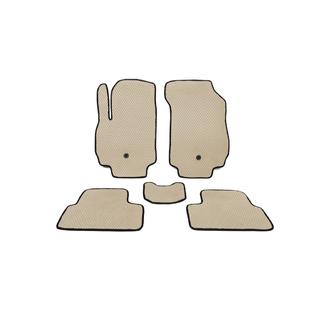 EVA-auton lattiamatot (beige) kuva 1