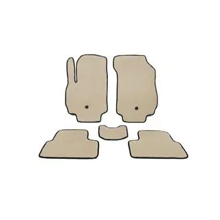 EVA-auton lattiamatot (beige) kuva 1