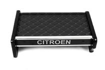 Citroen Jumper 1995–2006 Kojelaudan hylly 1995-1999 (harmaa, harmaalla tikkauksella) kuva 2