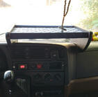 Citroen Jumper 1995–2006 Kojelaudan hylly 1995-1999 (Sininen) kuva 1