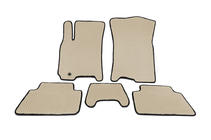 Chevrolet Lacetti 2003–2024 EVA-auton lattiamatot (beige) kuva 1
