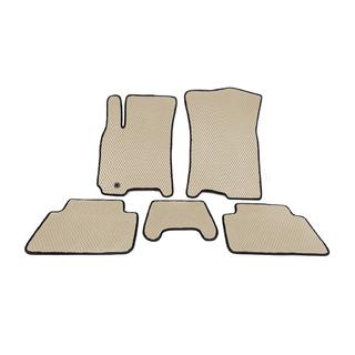 EVA-auton lattiamatot (beige) Chevrolet Lacetti 2003–2024 kuva 1