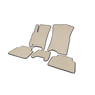 EVA-auton lattiamatot (beige) Chevrolet Lacetti 2003–2024 kuva 2