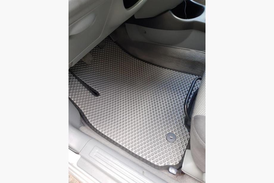Chevrolet Lacetti 2003–2024 EVA-lattiamatot (harmaat) Image