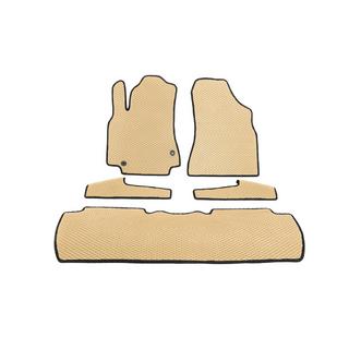 EVA-auton lattiamatot (beige) kuva 1