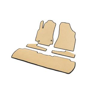 EVA-auton lattiamatot (beige) kuva 2