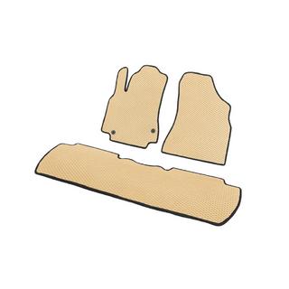 EVA-auton lattiamatot (beige) kuva 4