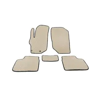 EVA-auton lattiamatot (beige) kuva 1