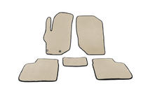 Peugeot 301 2012– EVA-auton lattiamatot (beige) kuva 1