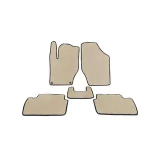 EVA-auton lattiamatot (beige) kuva 1