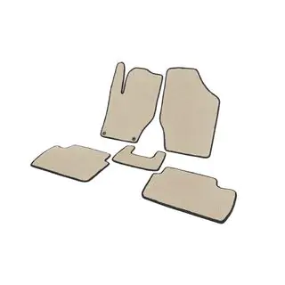 EVA-auton lattiamatot (beige) kuva 2