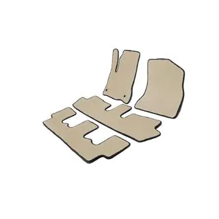 EVA-lattiamatot (3 riviä, beige) kuva 2