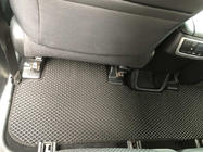 Toyota Highlander 2013–2019 EVA-lattiamatot (3 riviä, mustat) kuva 8