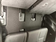Toyota Highlander 2013–2019 EVA-lattiamatot (3 riviä, mustat) kuva 11