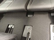 Toyota Highlander 2013–2019 EVA-lattiamatot (3 riviä, mustat) kuva 15