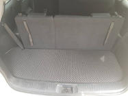 Toyota Highlander 2013–2019 EVA-tavaratilan matto (pieni, musta) kuva 1