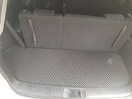 Toyota Highlander 2013–2019 EVA-tavaratilan matto (pieni, musta) kuva 7