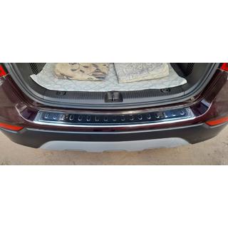 Takapuskurin suojalista V-1 Carmos (ruostumaton teräs) Buick Encore 2013–2019 kuva 2