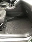 Peugeot 308 2007–2013 EVA-lattiamatot (mustat) kuva 5