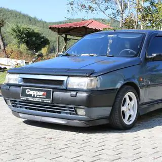 Konepellin tuuliohjain (Eurocap) Fiat Tipo 1988–2000 kuva 4