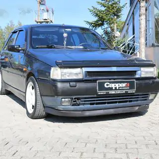 Konepellin tuuliohjain (Eurocap) Fiat Tipo 1988–2000 kuva 1