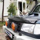 Hyundai Galloper 1997–2003 Konepellin tuuliohjain (Eurocap) kuva 3