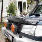 Hyundai Galloper 1997–2003 Konepellin tuuliohjain (Eurocap) kuva 5