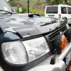 Hyundai Galloper 1997–2003 Konepellin tuuliohjain (Eurocap) kuva 1
