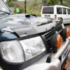Hyundai Galloper 1997–2003 Konepellin tuuliohjain (Eurocap) kuva 6